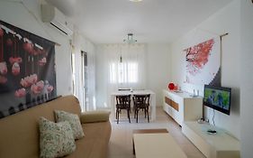 Apartamento a 50 metros del mar con párking
